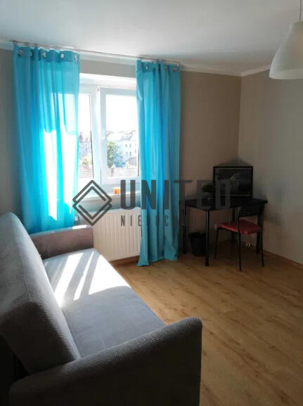 Okolice ulicy Daszyńskiego Rozkład