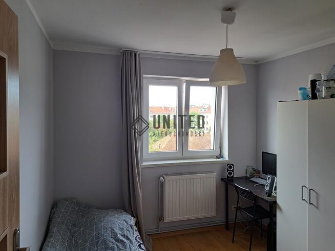 Okolice ulicy Daszyńskiego Rozkład