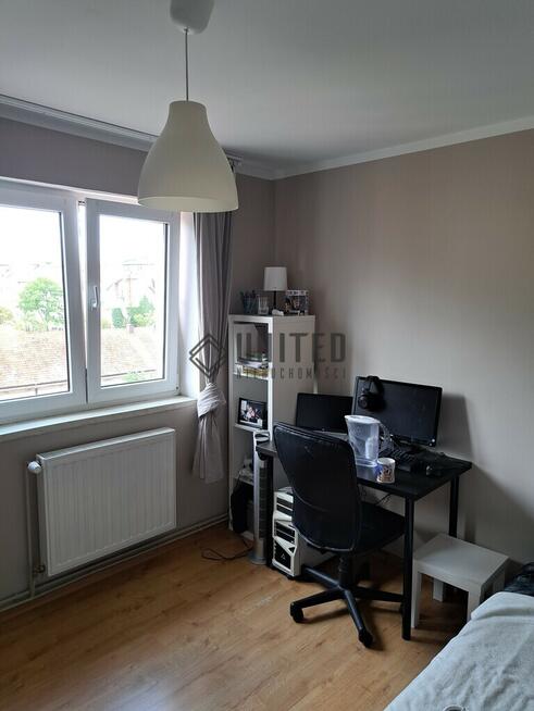 Okolice ulicy Daszyńskiego Rozkład