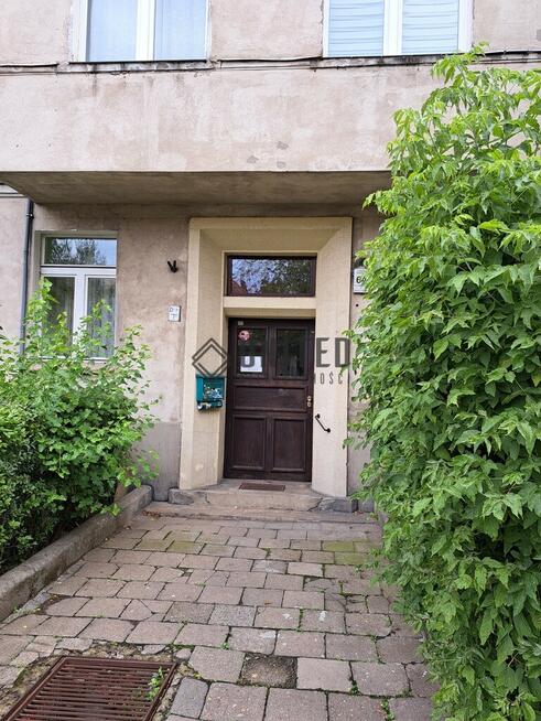 Okolice ulicy Daszyńskiego Rozkład