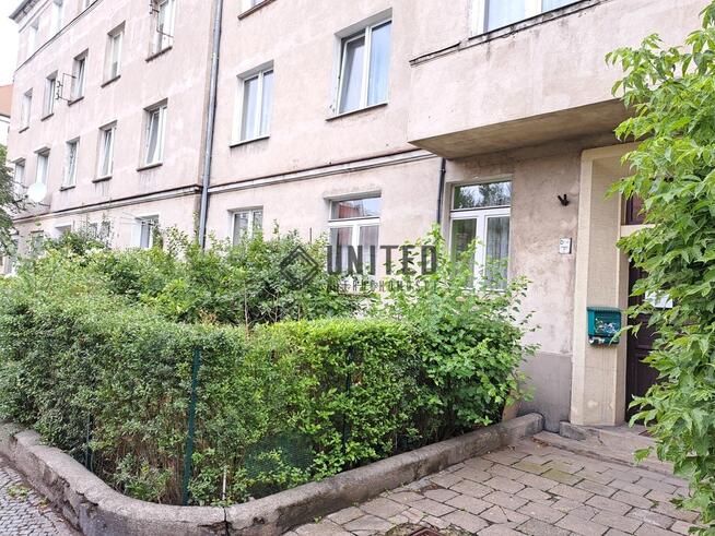 Okolice ulicy Daszyńskiego Rozkład