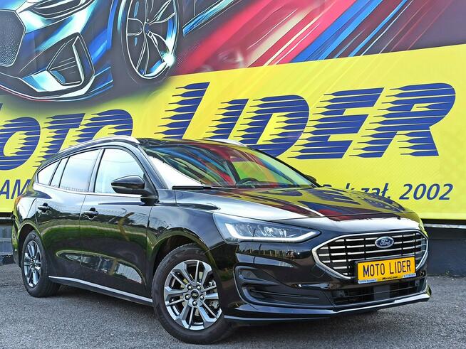 Ford Focus 2023/22, na gwarancji, VAT 23%
