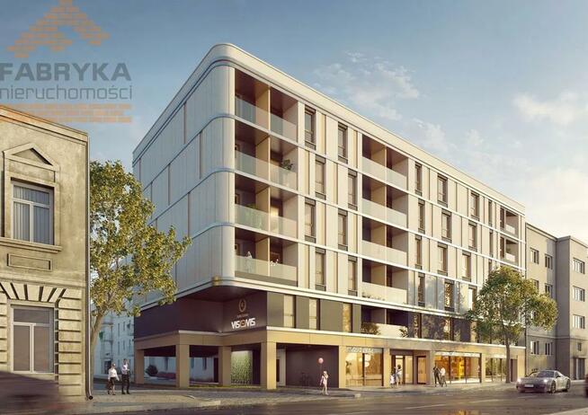 Mieszkanie Łódź, Wółłczańska