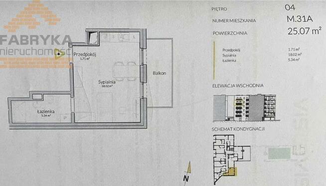 Mieszkanie Łódź, Wółłczańska
