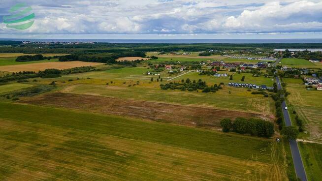 Działka budowlana Jezierzany gm. Postomino