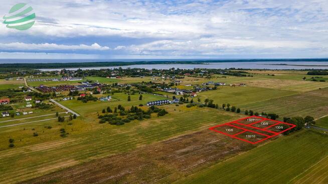 Działka budowlana Jezierzany gm. Postomino
