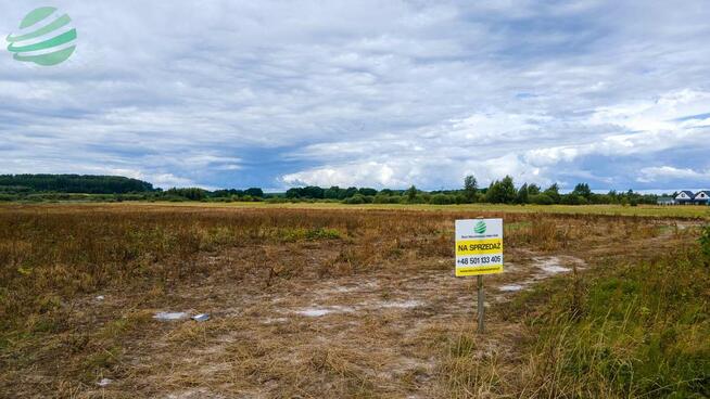 Działka budowlana Jezierzany gm. Postomino