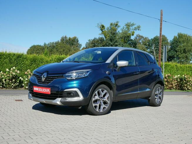 Renault Captur FL 1.2 TCe 118KM Eu6 Intens -Automat -Kamera -Full LED -Keyless