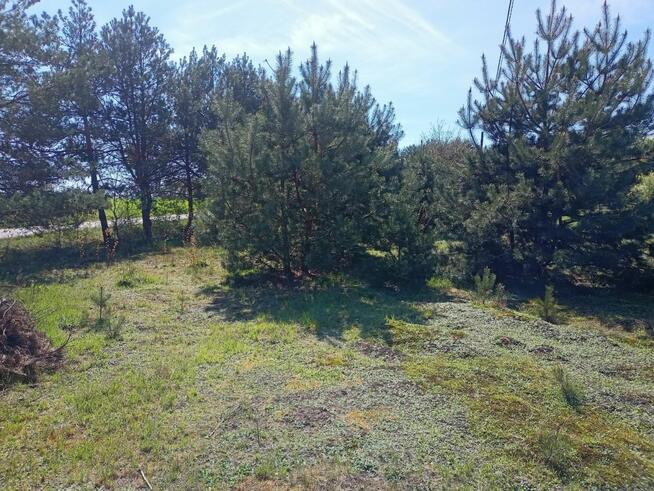 Działka budowlana Stare Wrońska gm. Załuski,