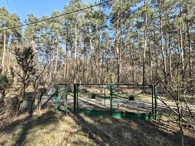 Działka budowlana Nowe Załubice gm. Radzymin, Szumiących Traw