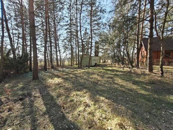 Działka budowlana Nowe Załubice gm. Radzymin, Szumiących Traw