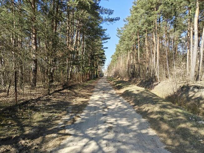 Działka budowlana Nowe Załubice gm. Radzymin, Szumiących Traw