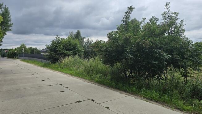 Działka dla DEWELOPERA pod 10 domów jednorodzinnyc