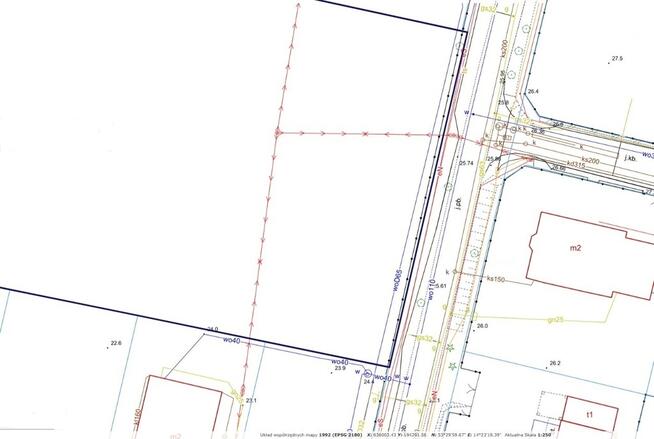 Działka dla DEWELOPERA pod 10 domów jednorodzinnyc