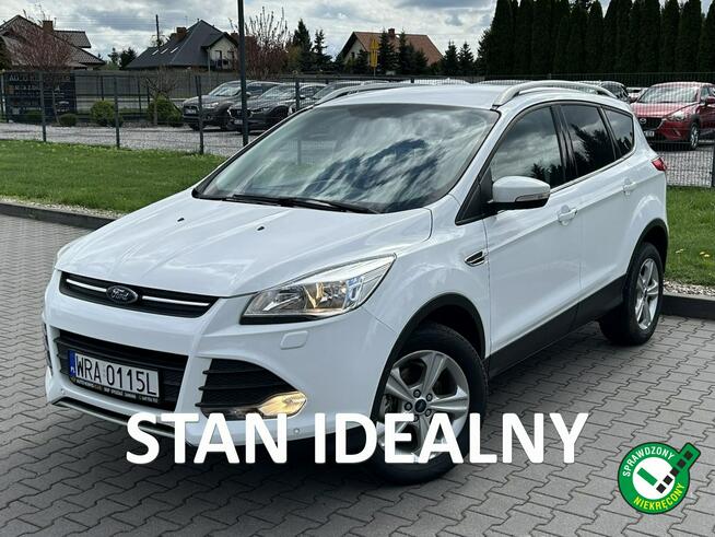 Ford Kuga Czujniki*Parkowania*Key*Less*Go*Grzane*Fotele*