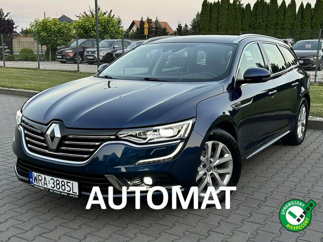 Renault Talisman NAVI*Kamera*Cofania*Czujniki*Parkowania*LEDY*Zarejestrowany