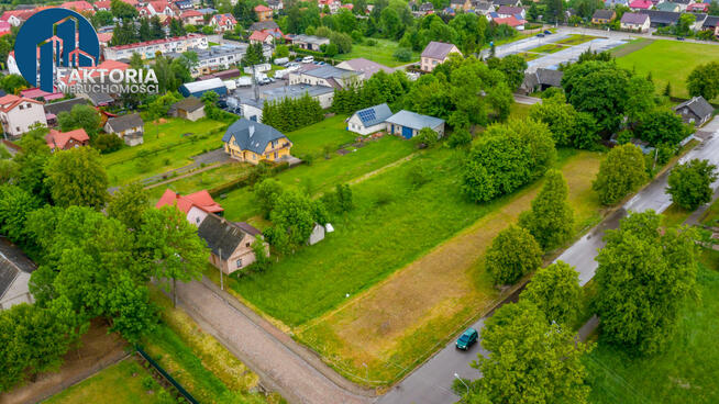 Działka budowlana Tykocin, Nadkanalna