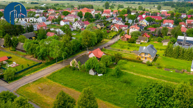 Działka budowlana Tykocin, Nadkanalna
