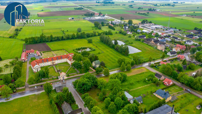 Działka budowlana Tykocin, Nadkanalna