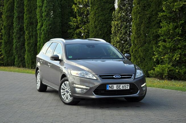 Ford Mondeo 2.0TDCI(140KM)*Lift*Duża Navi*Led*2xParktr.*Reling*Convers*Alu16"ASO
