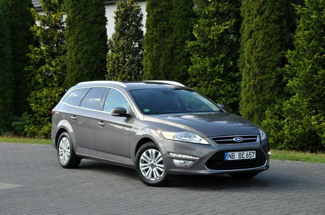 Ford Mondeo 2.0TDCI(140KM)*Lift*Duża Navi*Led*2xParktr.*Reling*Convers*Alu16"ASO