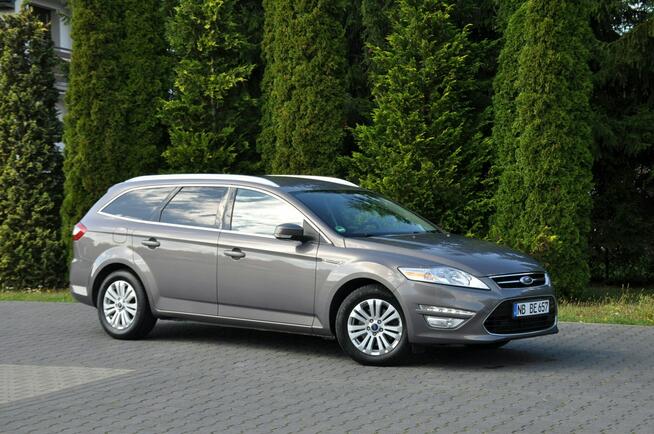 Ford Mondeo 2.0TDCI(140KM)*Lift*Duża Navi*Led*2xParktr.*Reling*Convers*Alu16"ASO
