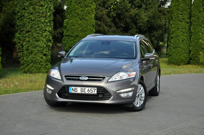 Ford Mondeo 2.0TDCI(140KM)*Lift*Duża Navi*Led*2xParktr.*Reling*Convers*Alu16"ASO