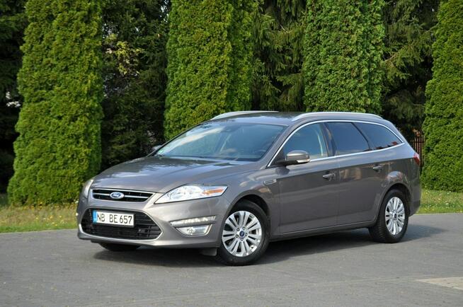 Ford Mondeo 2.0TDCI(140KM)*Lift*Duża Navi*Led*2xParktr.*Reling*Convers*Alu16"ASO