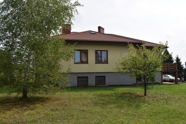Dom 280m2 na działce 14.39a- Nienadowa