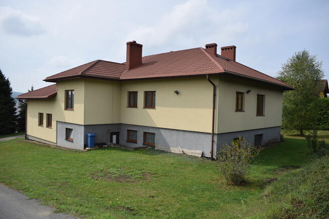 Dom 280m2 na działce 14.39a- Nienadowa