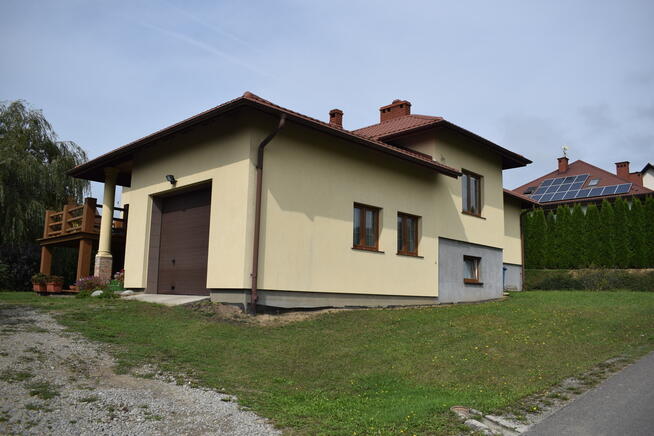 Dom 280m2 na działce 14.39a- Nienadowa