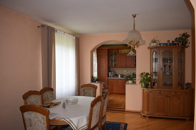 Dom 280m2 na działce 14.39a- Nienadowa