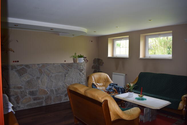 Dom 280m2 na działce 14.39a- Nienadowa