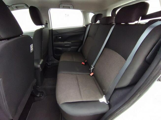 Mitsubishi ASX I-szy wł, Klima, tempomat, kamera, CD/USB, wielofunkcja, alu, zarejest