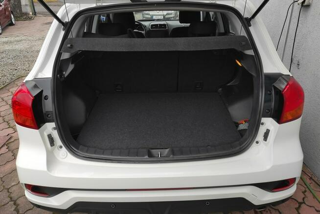 Mitsubishi ASX I-szy wł, Klima, tempomat, kamera, CD/USB, wielofunkcja, alu, zarejest