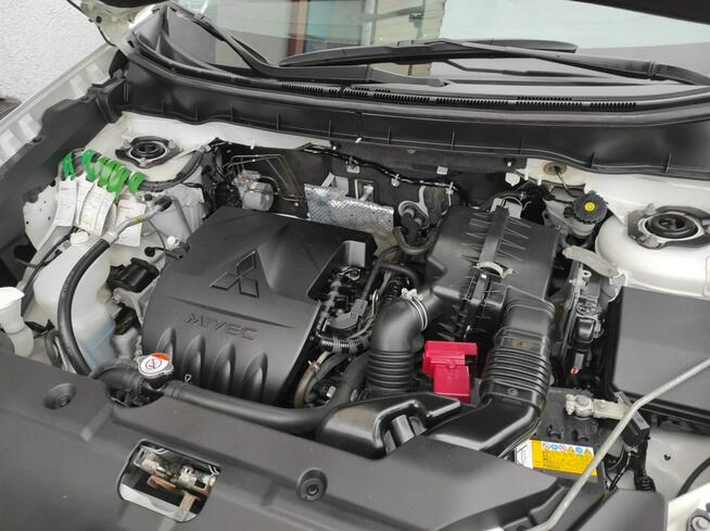 Mitsubishi ASX I-szy wł, Klima, tempomat, kamera, CD/USB, wielofunkcja, alu, zarejest