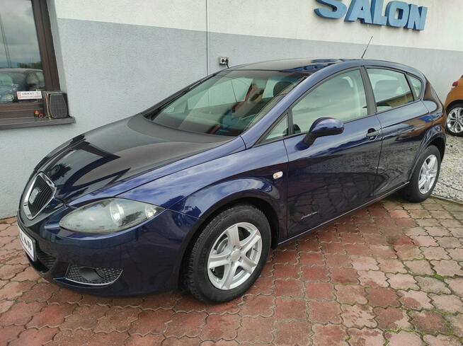 Seat Leon 1.9 TDI, klima, el.szyby, Isofix, alu, Org. radio CD/AUX, Zarejestr