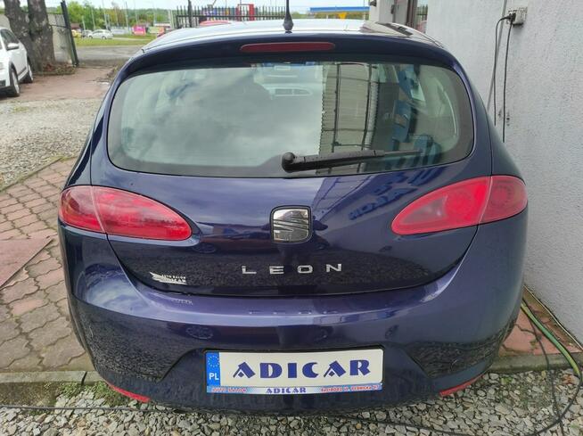 Seat Leon 1.9 TDI, klima, el.szyby, Isofix, alu, Org. radio CD/AUX, Zarejestr