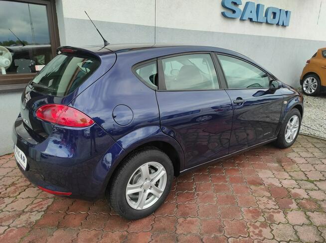 Seat Leon 1.9 TDI, klima, el.szyby, Isofix, alu, Org. radio CD/AUX, Zarejestr