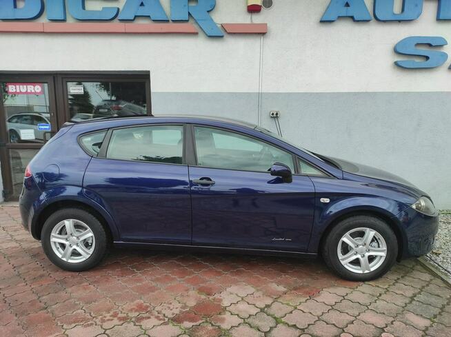 Seat Leon 1.9 TDI, klima, el.szyby, Isofix, alu, Org. radio CD/AUX, Zarejestr