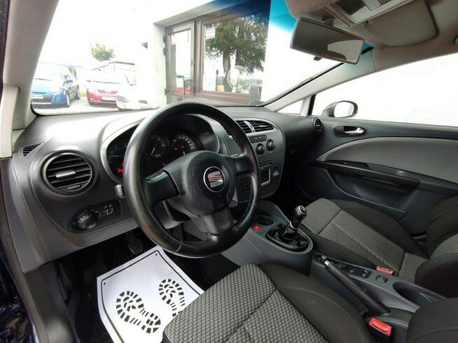 Seat Leon 1.9 TDI, klima, el.szyby, Isofix, alu, Org. radio CD/AUX, Zarejestr
