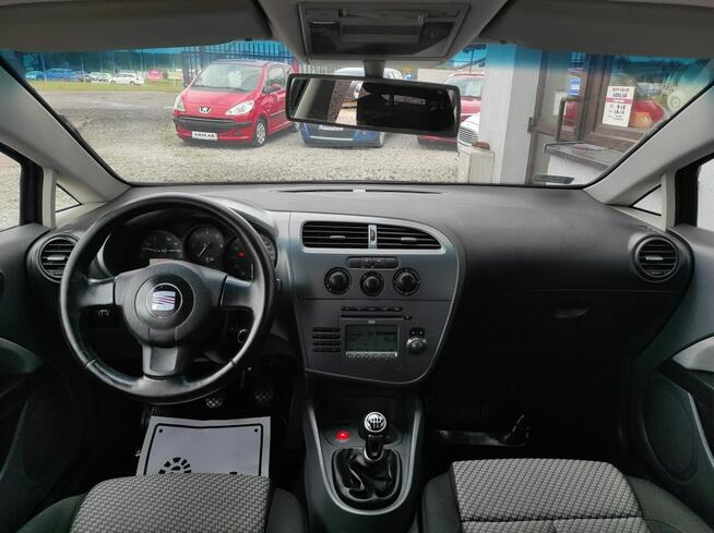 Seat Leon 1.9 TDI, klima, el.szyby, Isofix, alu, Org. radio CD/AUX, Zarejestr