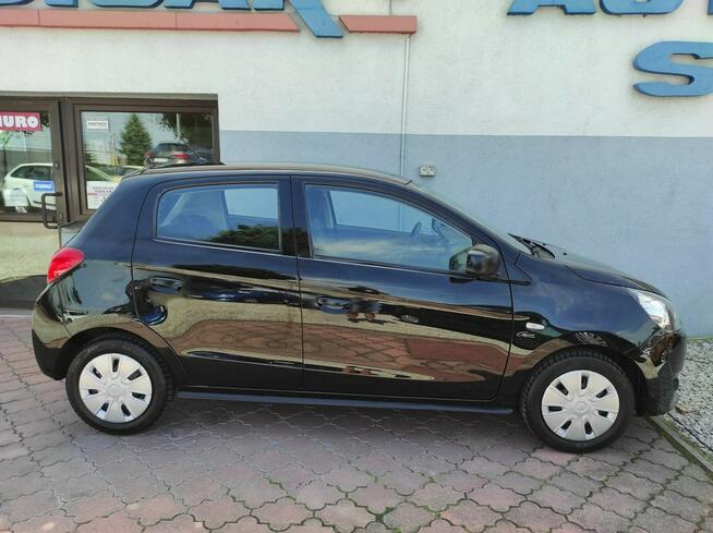 Mitsubishi Space Star klimatyzacja, el.szyby, isofix, org.radio CD/AUX, Zarejestrowany