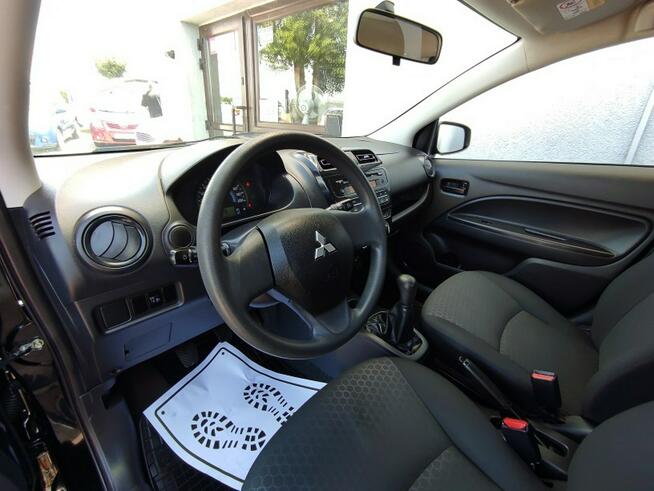 Mitsubishi Space Star klimatyzacja, el.szyby, isofix, org.radio CD/AUX, Zarejestrowany