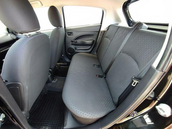 Mitsubishi Space Star klimatyzacja, el.szyby, isofix, org.radio CD/AUX, Zarejestrowany