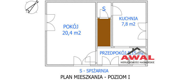 Mieszkanie Puck, Wejherowska