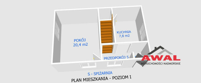 Mieszkanie Puck, Wejherowska