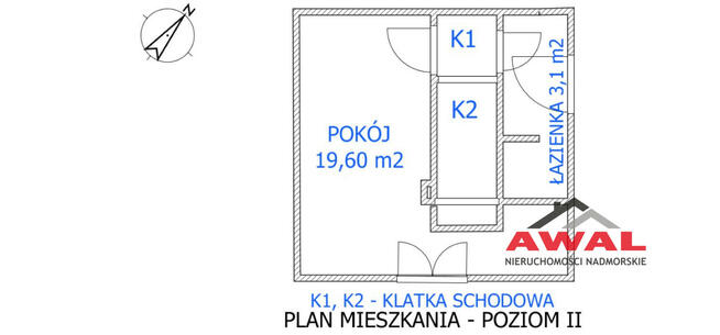 Mieszkanie Puck, Wejherowska