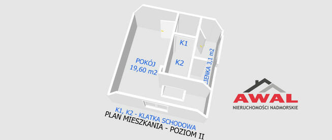 Mieszkanie Puck, Wejherowska