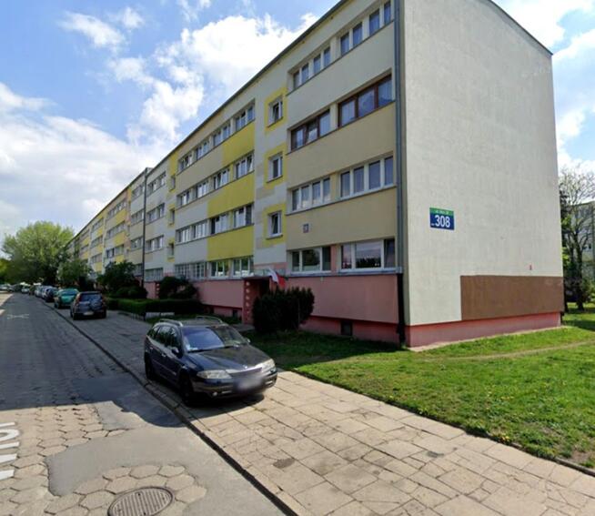 Teofilów - Wici - mieszkanie 45 m2 - rozkładowe